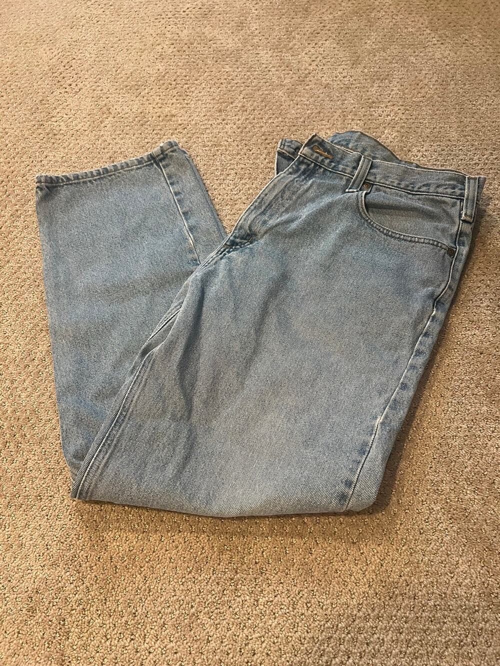 Denim Carthartt Jeans